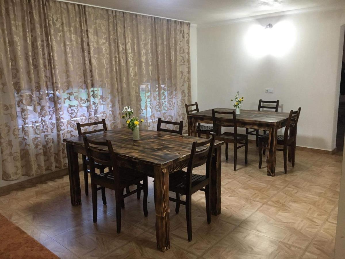 Guest House Victor Zhabeshi Exterior photo